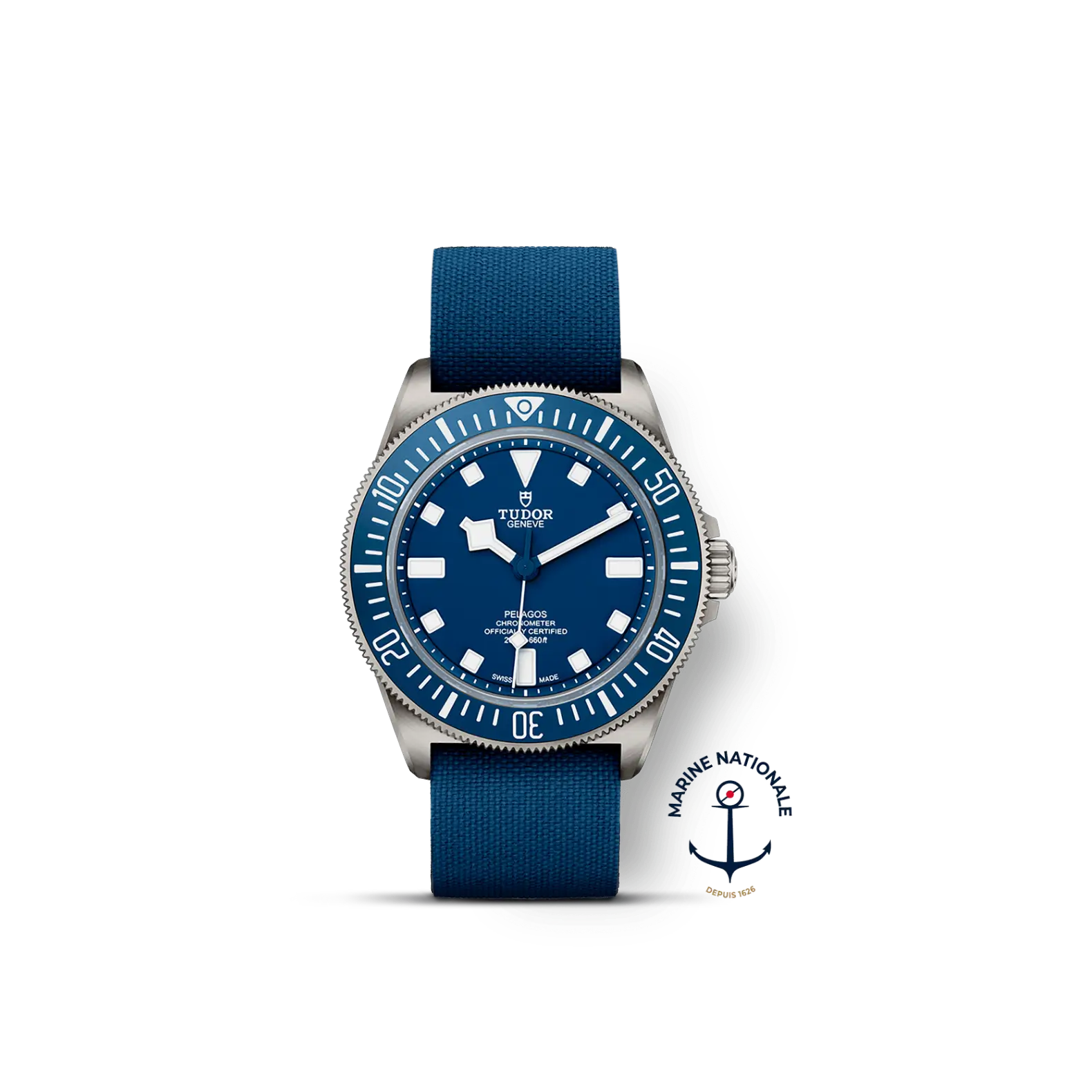 Tudor Pelagos FXD - Model No. M25707B/25-0001